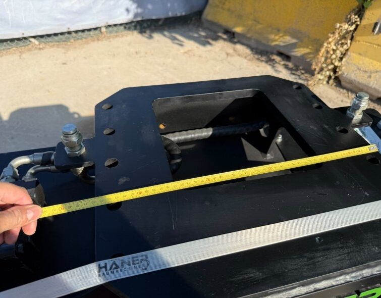 HANER  HSSB1000 SCREENING BUCKET FOR EXCAVATOR